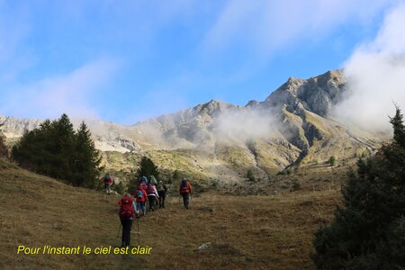 Le Piolit par le Col de Chorges, Le Piolit 004