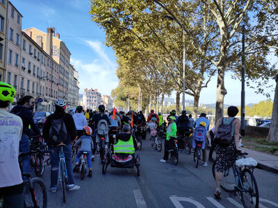 Parade vélo Lyon 29 septembre 2024, 32