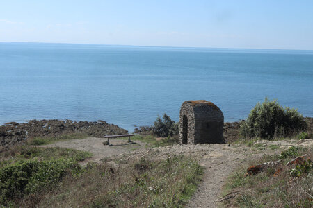 2023 09 15 De Coudeville-sur-Mer à Granville, IMG_5704 Granville, le Cap Lihou