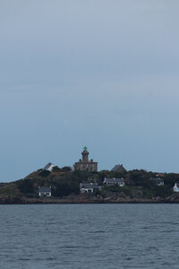 2023 09 16 Granville et les Iles Chausey, IMG_5726 L’approche de la grande île Chausey