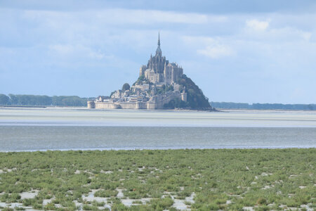 2023 09 18 De Champeaux à Saint-Quentin-sur-le-Homme, IMG_5874 Vue depuis le Grouin du Sud