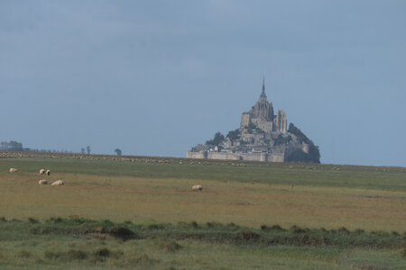 2023 09 19 De Saint-Quentin-sur-le-Homme au Mont-Saint-Michel, IMG_5911 Vue depuis la pointe de la Roche-Torin