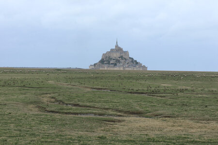 2023 09 19 De Saint-Quentin-sur-le-Homme au Mont-Saint-Michel, IMG_5927 Vue depuis l’Enclos Morvan